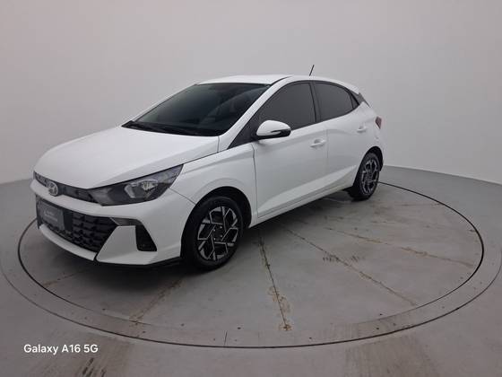 HYUNDAI HB20 1.0 12V FLEX COMFORT PLUS MANUAL HYUNDAI HB20 1.0 12V FLEX COMFORT PLUS MANUAL